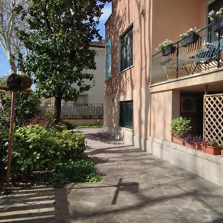 Casa Venezia Lägenhet *