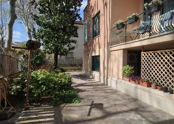 Casa Venezia Lägenhet *