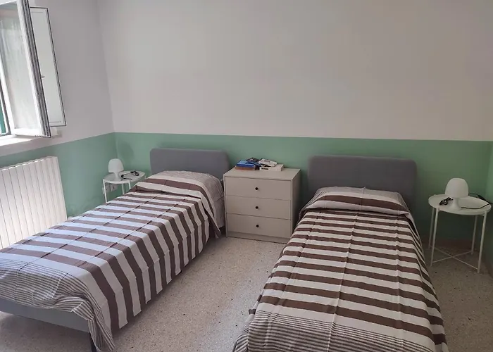 Lägenhet Casa Venezia Senigallia